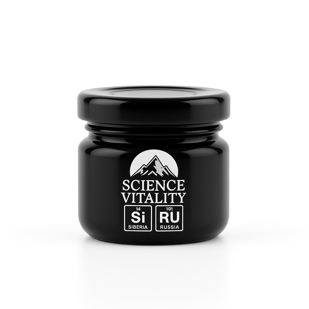 Pure Shilajit Resin